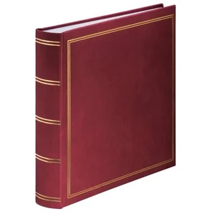 Album HAMA London Jumbo Bordowy (80 stron) - Albumy fotograficzne - miniaturka - grafika 1