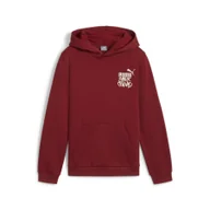 Odzież sportowa dziecięca - Puma Bluza Ess+ Mid 90S Fl 68187713 - miniaturka - grafika 1