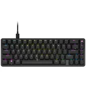 Klawiatury - Corsair K65 PRO MINI klawiatura Gaming USB QWERTZ Niemiecki Czarny CH-91A401A-DE - miniaturka - grafika 1
