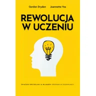 Literatura popularno naukowa dla młodzieży - Rewolucja w uczeniu - miniaturka - grafika 1