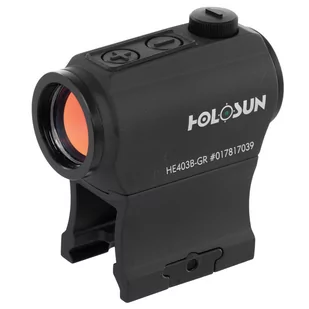 Kolimator Holosun Elite Green Dot HE403B-GR - Lunety i akcesoria - miniaturka - grafika 1