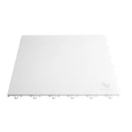 Hokej - Hokejowa mata do ćwiczenia strzału Bauer  DRYLAND TRAINING TILES WHT 10 PCK - miniaturka - grafika 1
