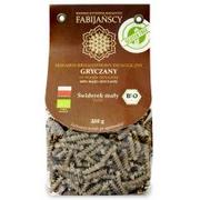 Makaron - Fabijańscy MAKARON (GRYCZANY) ŚWIDEREK FUSILLI BEZGLUTENOWY BIO 250 g - - miniaturka - grafika 1