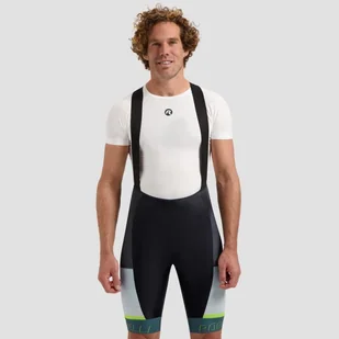 Spodenki rowerowe męskie Rogelli Hero II - Spodenki rowerowe - miniaturka - grafika 1