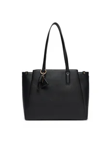 Aldo Torebka Abavas 14143636 Czarny - Torebki damskie - miniaturka - grafika 1