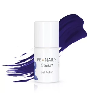 Pb Nails, Lakier hybrydowy GE188 Be Together, 10 ml - Lakiery hybrydowe - miniaturka - grafika 1