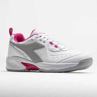 Buty tenisowe dziecięce Diadora S.Challenge 5 SL Jr - Tenis ziemny - miniaturka - grafika 1