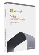 Oprogramowanie dedykowane - Microsoft, Office Home & Student 2021 PL P8 Win/Mac 32/64bit Medialess Box 79G-05418 Zastępuje P/N: 79G-05160 - miniaturka - grafika 1