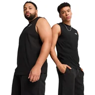 Bielizna sportowa męska - Podkoszulek Puma Ess No. 1 Logo Sleeveless Tee, Mężczyźni - miniaturka - grafika 1