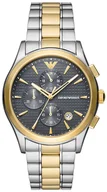 Zegarki męskie - Zegarek Emporio Armani AR11527 PAOLO - miniaturka - grafika 1
