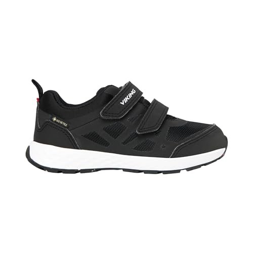 Viking Veme Reflex GTX 2 V dziecięce buty trekkingowe, uniseks, czarny, 28 EU