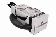 Zestawy garnków i patelni - ZWIEGER PRACTI PLUS Zestaw patelni 20 cm+28 cm - miniaturka - grafika 1