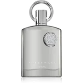 Wody i perfumy męskie - Afnan Supremacy Silver woda perfumowana 100ml - miniaturka - grafika 1