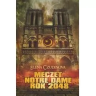 Powieści - Meczet Notre Dame. Rok 2048 - Czudinowa Elena - miniaturka - grafika 1