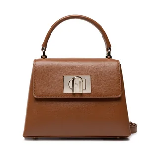Torebka Furla 1927 WB00109-ARE000-03B00-1-007-20-BG-B Brązowy - Torebki damskie - miniaturka - grafika 1