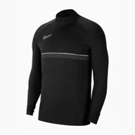 Bluzy sportowe męskie - BLUZA męska NIKE DRY ACADEMY 21 DRIL TOP - miniaturka - grafika 1