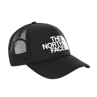 The North Face Logo Trucker > 0A3FM3KY41 - Czapki i chusty sportowe męskie - miniaturka - grafika 1