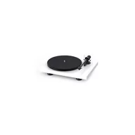 Gramofony - Pro-Ject Debut Carbon EVO - Biały piano - miniaturka - grafika 1