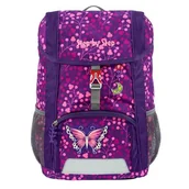 Plecaki - Step by Step Zestaw plecaków dziecięcych Kid Shine 3szt. butterfly night ina - miniaturka - grafika 1