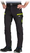 Odzież robocza - Spodnie ochronne do pasa z nylonu LH TRACER BY r. 60 - miniaturka - grafika 1