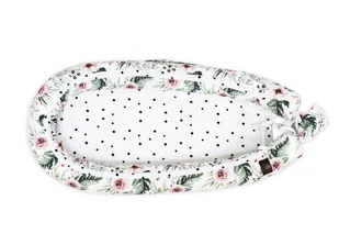 Sleepee, Gniazdko niemowlęce, Maxi Feel Flower - Kokony niemowlęce - miniaturka - grafika 1