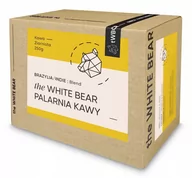 Kawa - the White Bear Kawa ziarnista Brazylia/Indie Blend 250 g - miniaturka - grafika 1