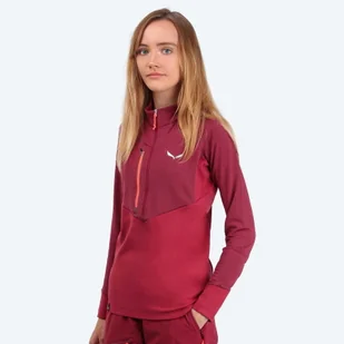 Bluza Salewa Vajolet PL R W HZ 27888-6361 - Bluzy damskie - miniaturka - grafika 1