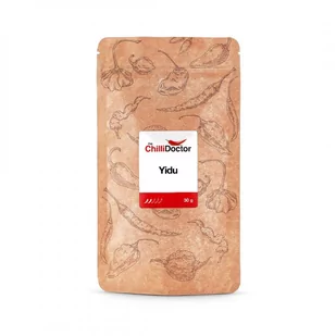 Yidu chilli całe suszone papryczki 30 g - Warzywa świeże i suszone - miniaturka - grafika 1