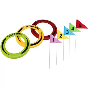ZESTAW DO FRISBEE ENERO TOYS - Inne gry towarzyskie - miniaturka - grafika 2