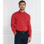 Koszule męskie - POLO RALPH LAUREN Koszula | Custom fit - miniaturka - grafika 1