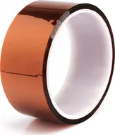 Akcesoria do lutowania - Techrebal TAŚMA OCHRONNA TEMP. KAPTONOWA KAPTON CAPTON 40MM - miniaturka - grafika 1