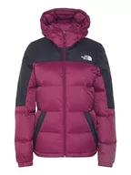 Kurtki i płaszcze dla chłopców - THE NORTH FACE Diablo Kurtka Boysenberry/Czarna XL - miniaturka - grafika 1