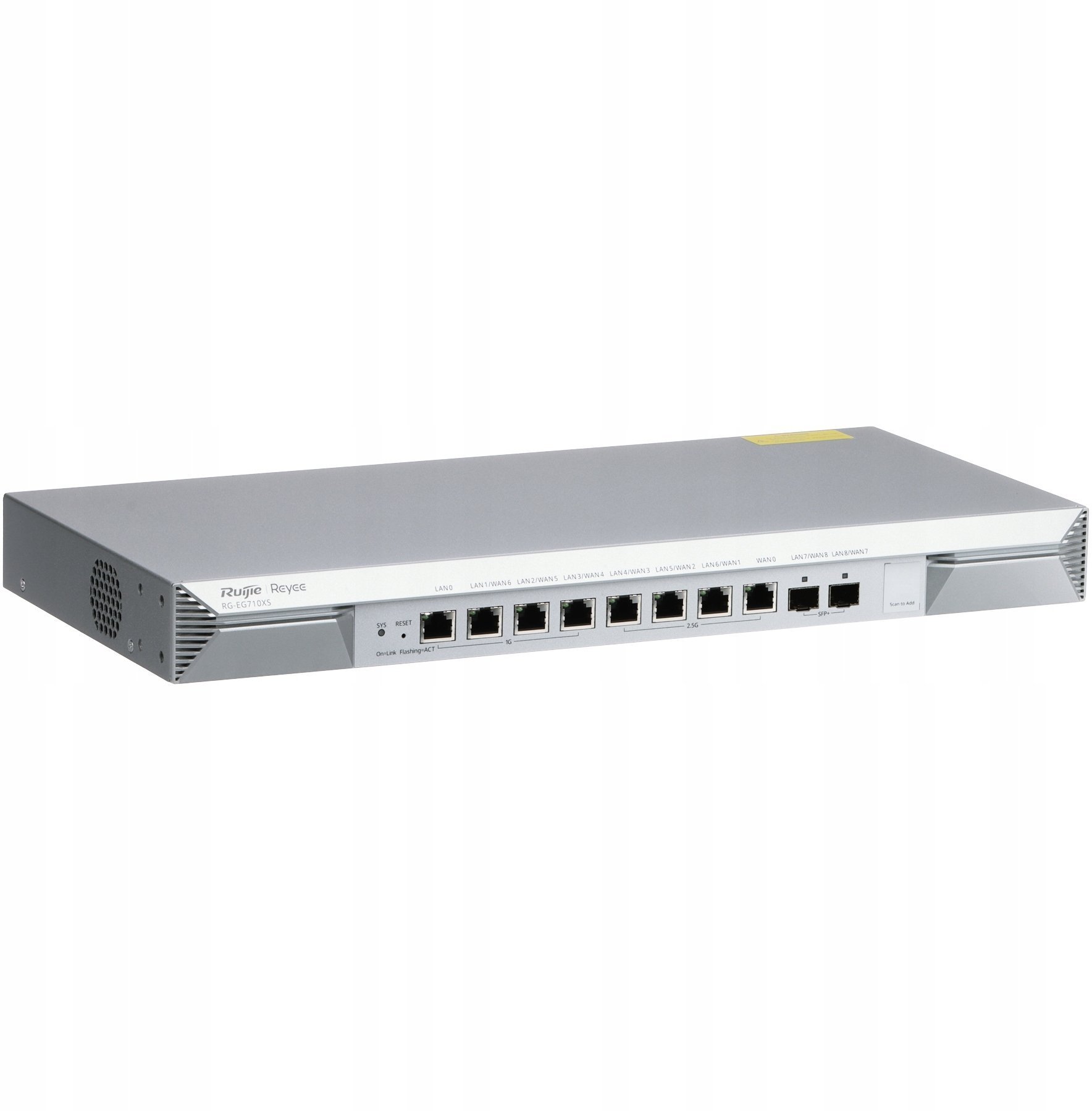 Ruijie Reyee RG-EG710XS Router, VPN