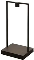 Lampy stojące - Artemide - Curiosity 36 Focus Lampa Stołowa Black/Brown Artemide - miniaturka - grafika 1