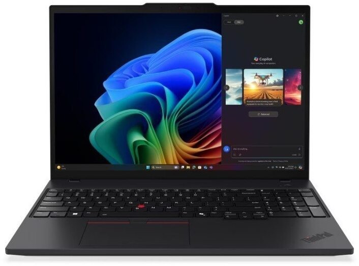 Lenovo T16 AMD G4 Ryzen AI 7 Pro 350 / 16 GB / 512 GB / W11 Pro 21QN001XPB