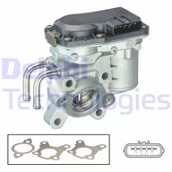 Układ zasilania - akcesoria - Zawór AGR Delphi EG10537-12B1 - miniaturka - grafika 1