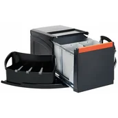 Kosze na śmieci - Franke Sortownik Cube narożny (134.0055.288) - miniaturka - grafika 1