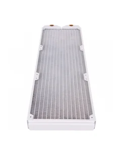 Thermaltake Pacific SR420 Slim Radiator Snow Edition - Chłodzenie wodne - miniaturka - grafika 1