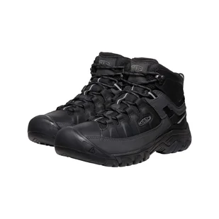 Buty trekkingowe męskie Keen Targhee III MID Wp 44,5 - Buty trekkingowe męskie - miniaturka - grafika 1