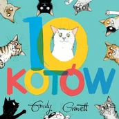 Powieści i opowiadania - 10 kotów - miniaturka - grafika 1
