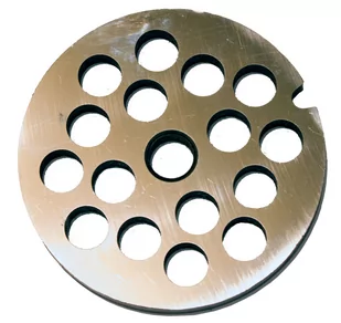 Sitko do ręcznej maszynki mielenia mięsa Alfa nr 10 rozmiar oczek fi 10 mm - Akcesoria i części AGD - miniaturka - grafika 1