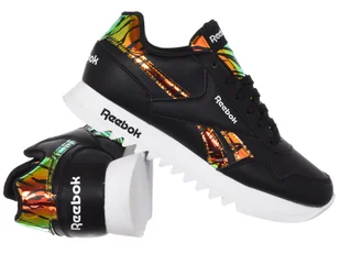 Buty dziecięce - REEBOK - ROYAL CLJOG 3 PLAT H06228-33 - Buty dla dziewczynek - miniaturka - grafika 1
