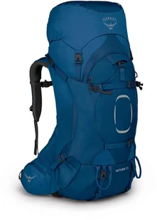 Osprey Aether 55 Backpack, deep water blue S/M 2021 Plecaki turystyczne 1-043-324-S/M - Plecaki - miniaturka - grafika 3