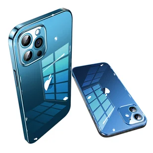 Joyroom New T Case etui pokrowiec do iPhone 13 Pro żelowa obudowa przezroczysty (JR-BP943 transparent) - Etui i futerały do telefonów - miniaturka - grafika 9