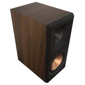 Głośniki i kolumny - Klipsch RP-600M II (RP600MII) – Kolumna głośnikowa podstawkowa Walnut - miniaturka - grafika 1