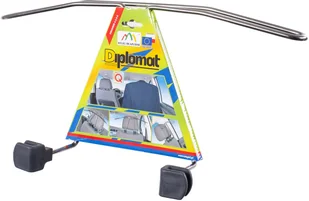 Kegel-Błażusiak Wieszak samochodowy DIPLOMAT KEG560023900211 - Akcesoria motoryzacyjne - miniaturka - grafika 5