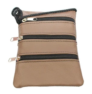 Paszportówka Skórzana 3 Zamki MAGRE Na Szyję (PL) - Etui na dokumenty i karty Paszportówka Skórzana 3 Zamki MAGRE Na Szyję (PL) - Etui na dokumenty i karty - miniaturka - grafika 17