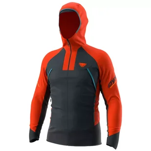 DYNAFIT Speed Softshell Jacket Men dawn M - Kurtki i kamizelki sportowe męskie - miniaturka - grafika 1
