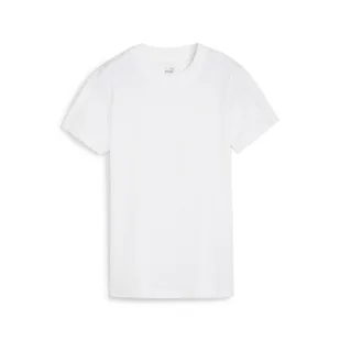 Koszulka damska HER PUMA White - Koszulki sportowe damskie - miniaturka - grafika 1