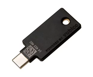 Zestaw 2x Yubico Yubikey 5C NFC - Kontrola dostępu - miniaturka - grafika 3